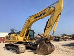 Used Excavator